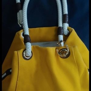 Michael Kors Nautical Handbag
